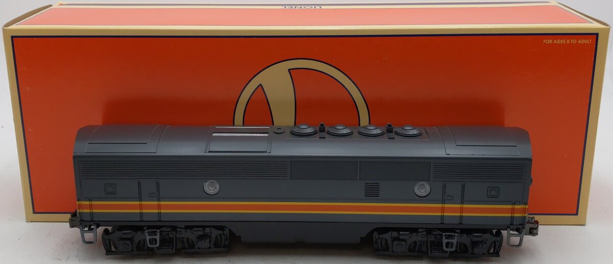 Lionel 6-18139 O Gauge Milwaukee Road F3 B Unit Non-Powered Diesel Locomotive EX/Box