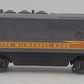 Lionel 6-8557 O Milwaukee Road F3 A Non-Powered Diesel Locomotive #8557 EX/Box