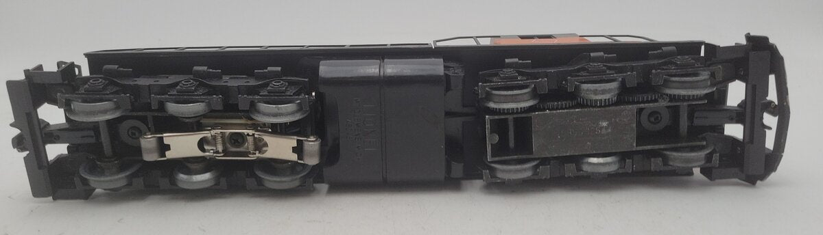 Lionel 6-8855 O Gauge Milwaukee Road SD-18 Powered Diesel Locomotive EX/Box