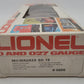 Lionel 6-8855 O Gauge Milwaukee Road SD-18 Powered Diesel Locomotive EX/Box