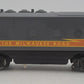 Lionel 6-8555 O Gauge Milwaukee Road F-3 Powered A Unit Diesel Locomotive EX/Box