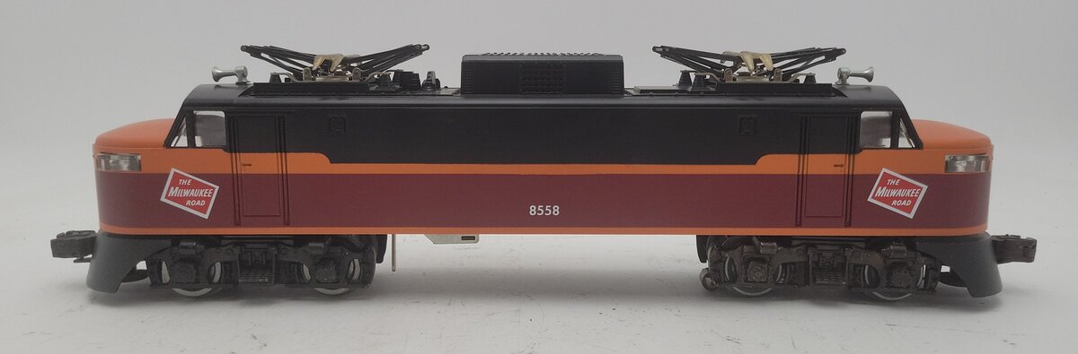 Lionel 6-8558 O Gauge Milwaukee Road GE EP-5 Electric Locomotive #8558 EX