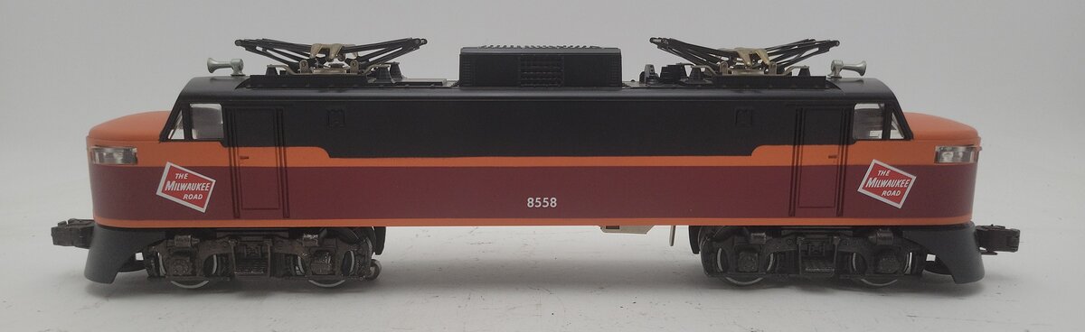 Lionel 6-8558 O Gauge Milwaukee Road GE EP-5 Electric Locomotive #8558 EX