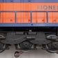 Lionel 6-8380 O Gauge Lionel Lines SD28 "Flat Top" Diesel Locomotive EX/Box