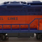 Lionel 6-8380 O Gauge Lionel Lines SD28 "Flat Top" Diesel Locomotive EX/Box