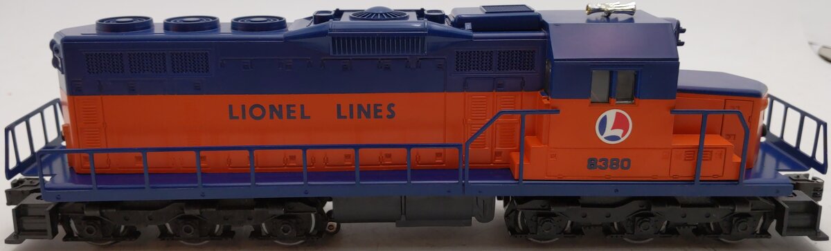 Lionel 6-8380 O Gauge Lionel Lines SD28 