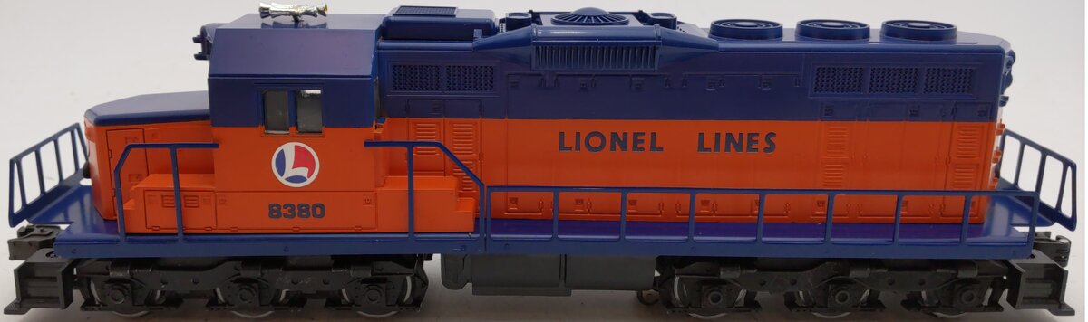 Lionel 6-8380 O Gauge Lionel Lines SD28 