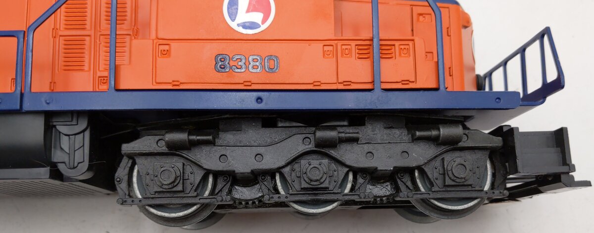 Lionel 6-8380 O Gauge Lionel Lines SD28 