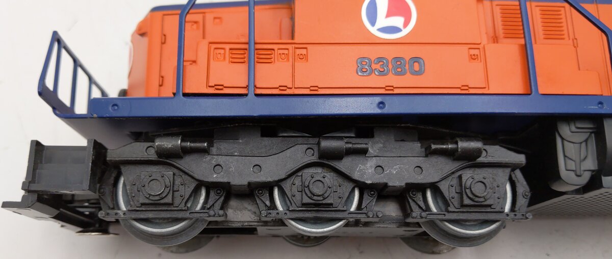 Lionel 6-8380 O Gauge Lionel Lines SD28 "Flat Top" Diesel Locomotive EX/Box