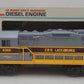 Lionel 6-8369 O Gauge Erie Lackawanna GP20 Diesel Locomotive #8369 EX/Box