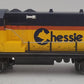 Lionel 6-8463 O Gauge Chessie System GP20 Diesel Engine VG