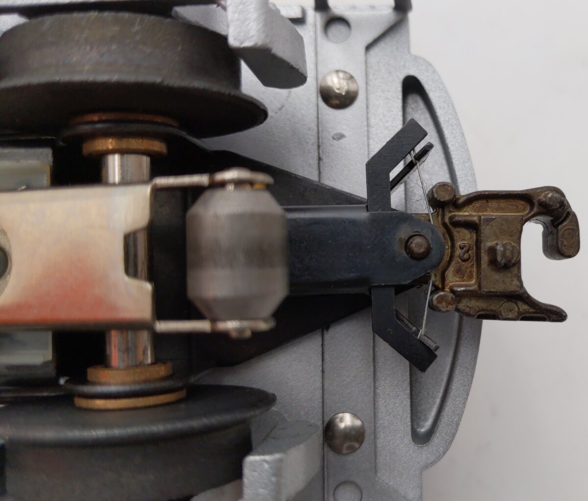 Lionel 6-18129 O Gauge Santa Fe F3 Non-Pwd B-Unit Diesel Locomotive #2343C EX/Box