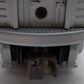 Lionel 6-18129 O Gauge Santa Fe F3 Non-Pwd B-Unit Diesel Locomotive #2343C EX/Box