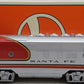 Lionel 6-18128 O Gauge Santa Fe F-3 A Powered Diesel Locomotive #2343 EX/Box