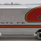 Lionel 6-18128 O Gauge Santa Fe F-3 A Powered Diesel Locomotive #2343 EX/Box