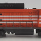 Lionel 6-8754 O Gauge New Haven Rectifier Electric Locomotive EX