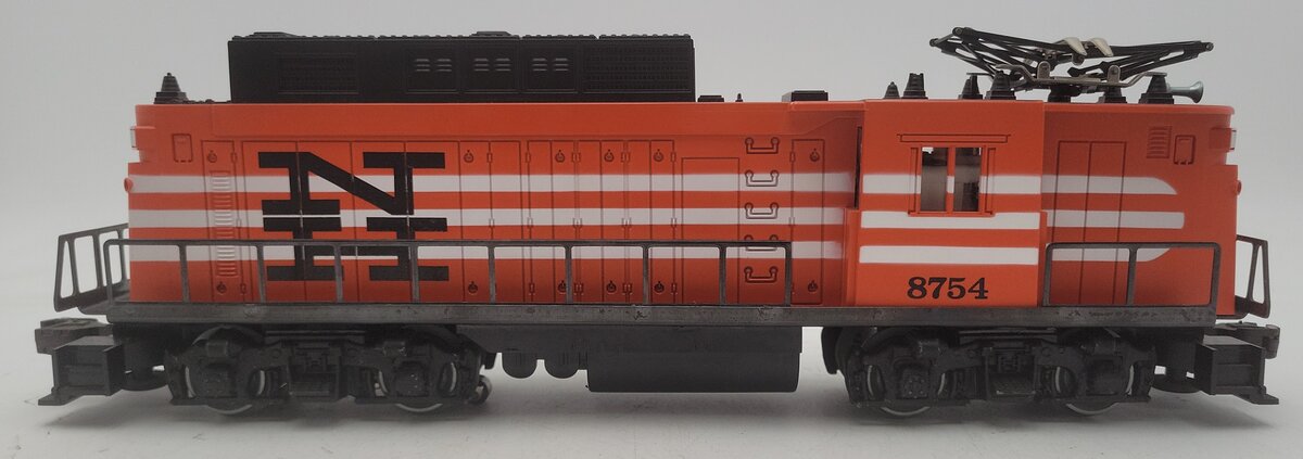 Lionel 6-8754 O Gauge New Haven Rectifier Electric Locomotive EX