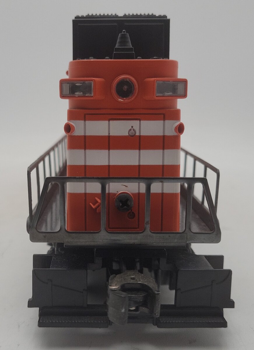 Lionel 6-8754 O Gauge New Haven Rectifier Electric Locomotive EX