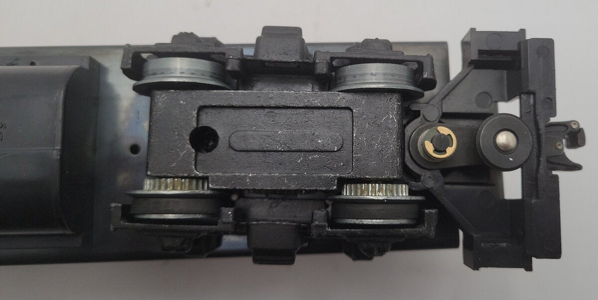 Lionel 6-8754 O Gauge New Haven Rectifier Electric Locomotive EX