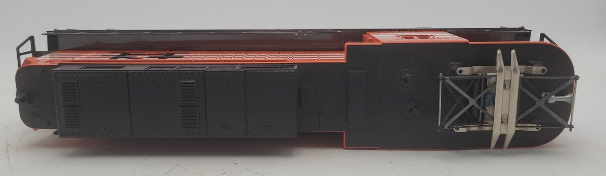 Lionel 6-8754 O Gauge New Haven Rectifier Electric Locomotive EX