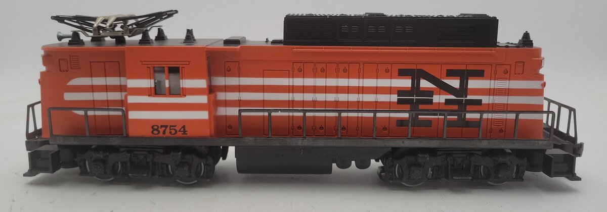Lionel 6-8754 O Gauge New Haven Rectifier Electric Locomotive EX