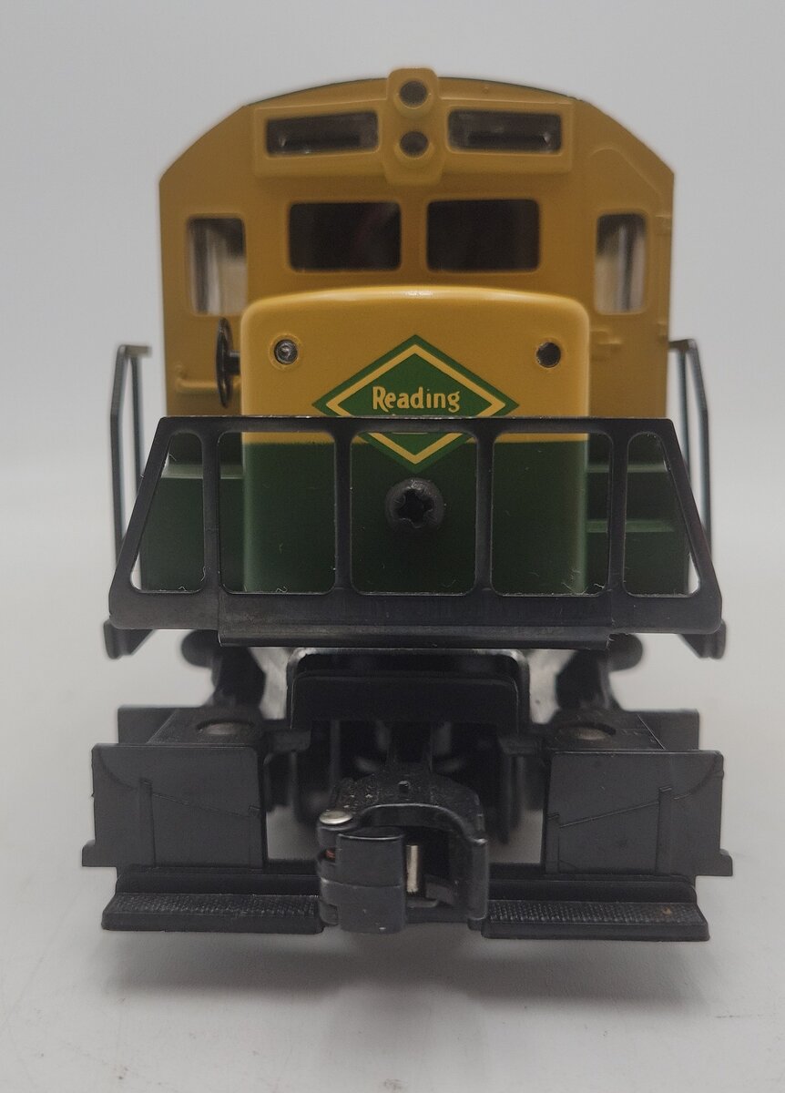 Lionel 6-8962 O Gauge Reading U36B Powered Diesel Locomotive EX/Box