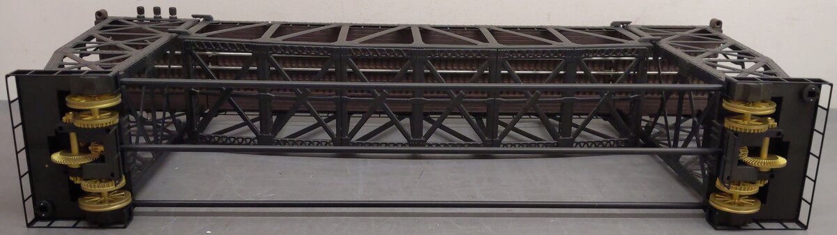 Lionel 6-14167 O Gauge Operating Lift Bridge #213 EX/Box