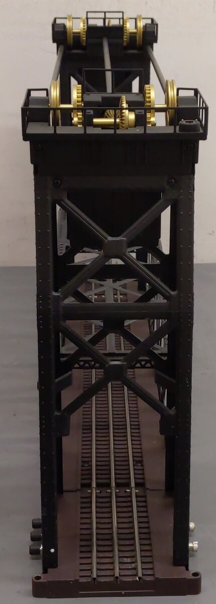Lionel 6-14167 O Gauge Operating Lift Bridge #213 EX/Box
