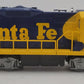 Lionel 6-8872 O Gauge Santa Fe SD18 Powered Diesel Locomotive #8872 EX