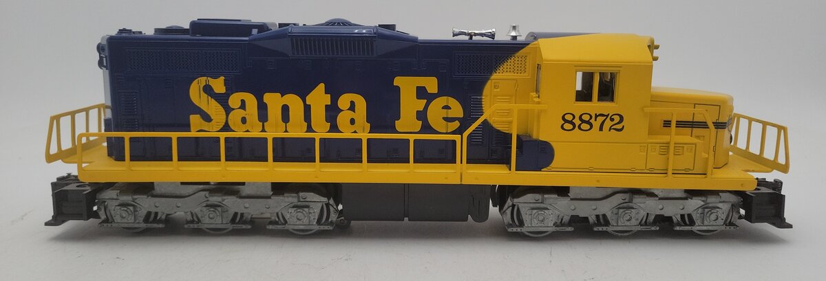 Lionel 6-8872 O Gauge Santa Fe SD18 Powered Diesel Locomotive #8872 EX