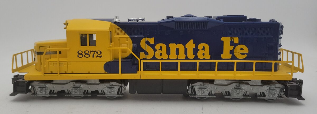 Lionel 6-8872 O Gauge Santa Fe SD18 Powered Diesel Locomotive #8872 EX