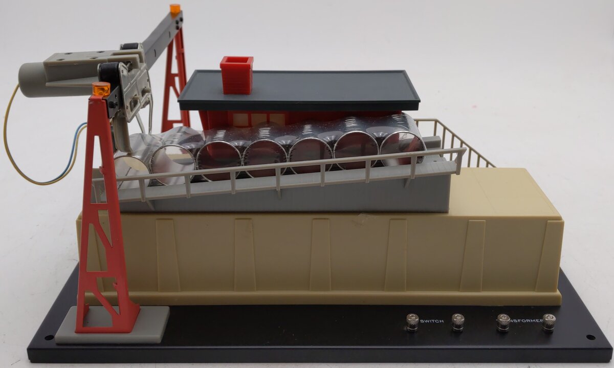 Lionel 6-12982 Operating Culvert Loader #342 EX/Box