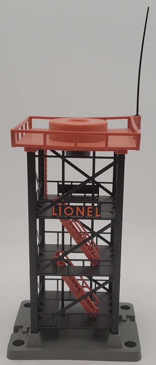 Lionel 6-12960 O Rotary Radar Antenna #197 EX/Box