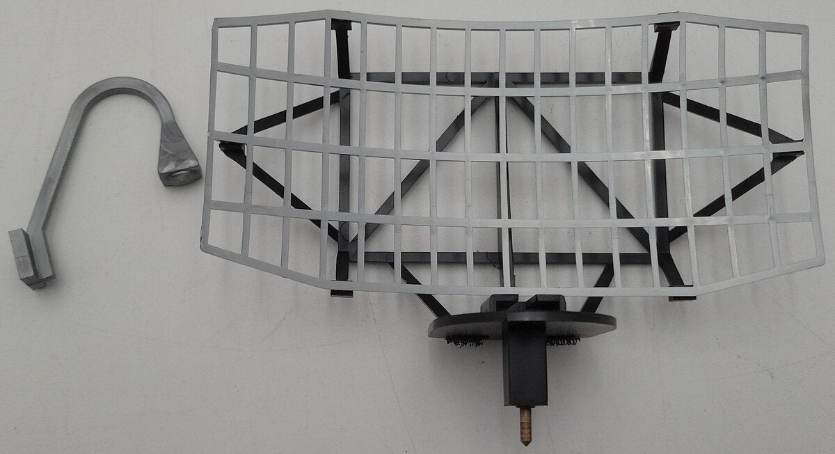Lionel 6-12960 O Rotary Radar Antenna #197 EX/Box