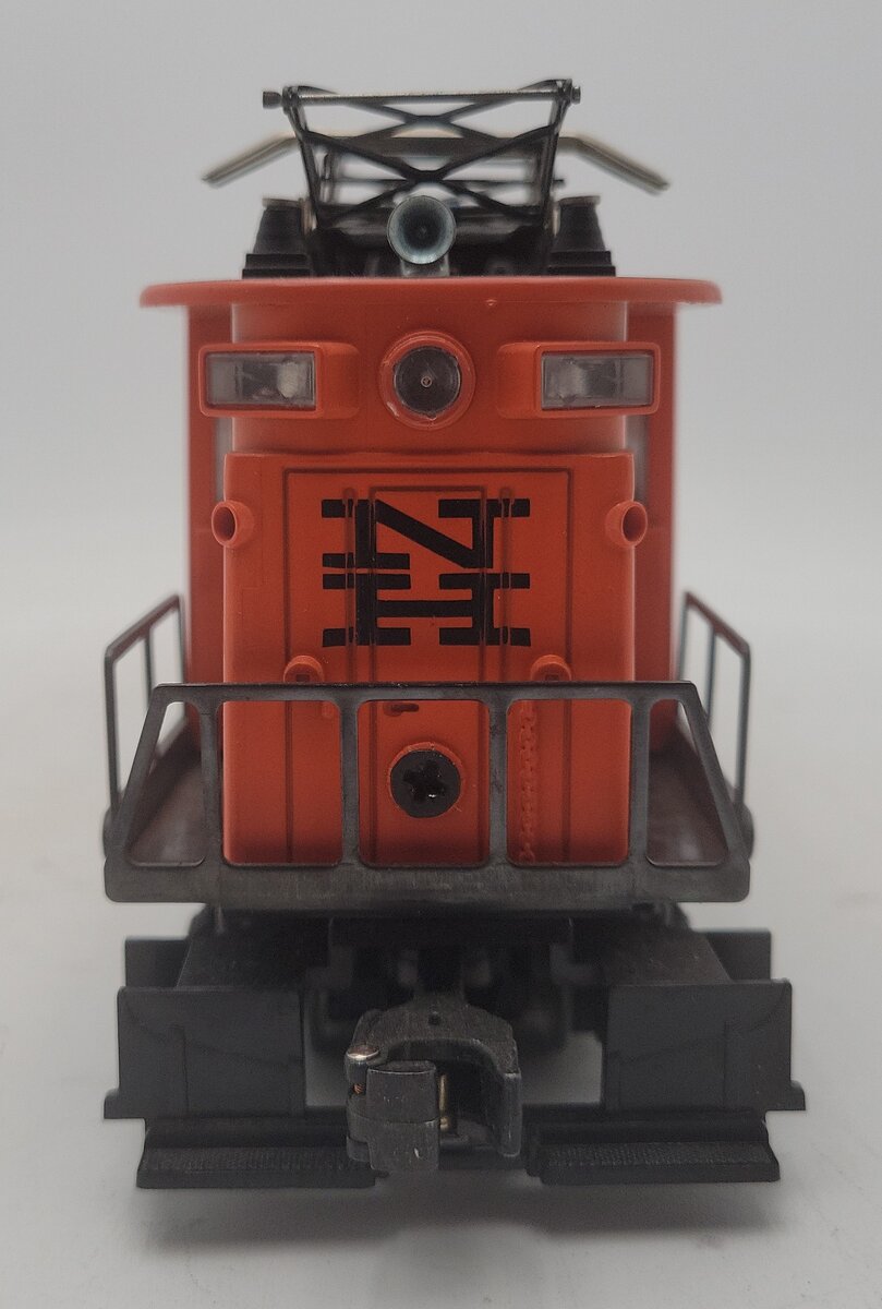 Lionel 6-8754 O Gauge New Haven Rectifier Electric Locomotive EX
