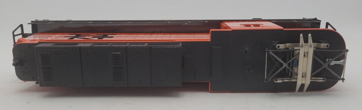 Lionel 6-8754 O Gauge New Haven Rectifier Electric Locomotive EX