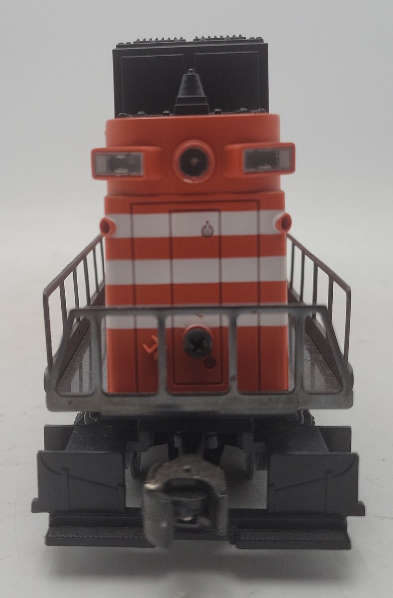 Lionel 6-8754 O Gauge New Haven Rectifier Electric Locomotive EX