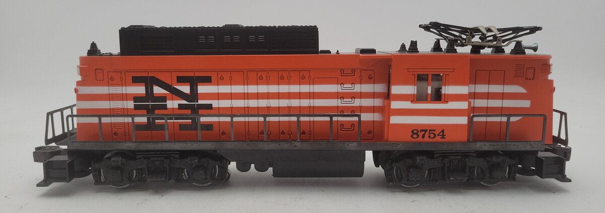 Lionel 6-8754 O Gauge New Haven Rectifier Electric Locomotive EX
