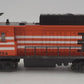 Lionel 6-8754 O Gauge New Haven Rectifier Electric Locomotive EX