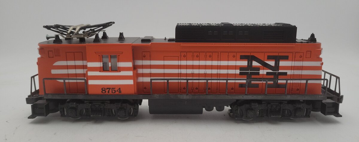 Lionel 6-8754 O Gauge New Haven Rectifier Electric Locomotive EX