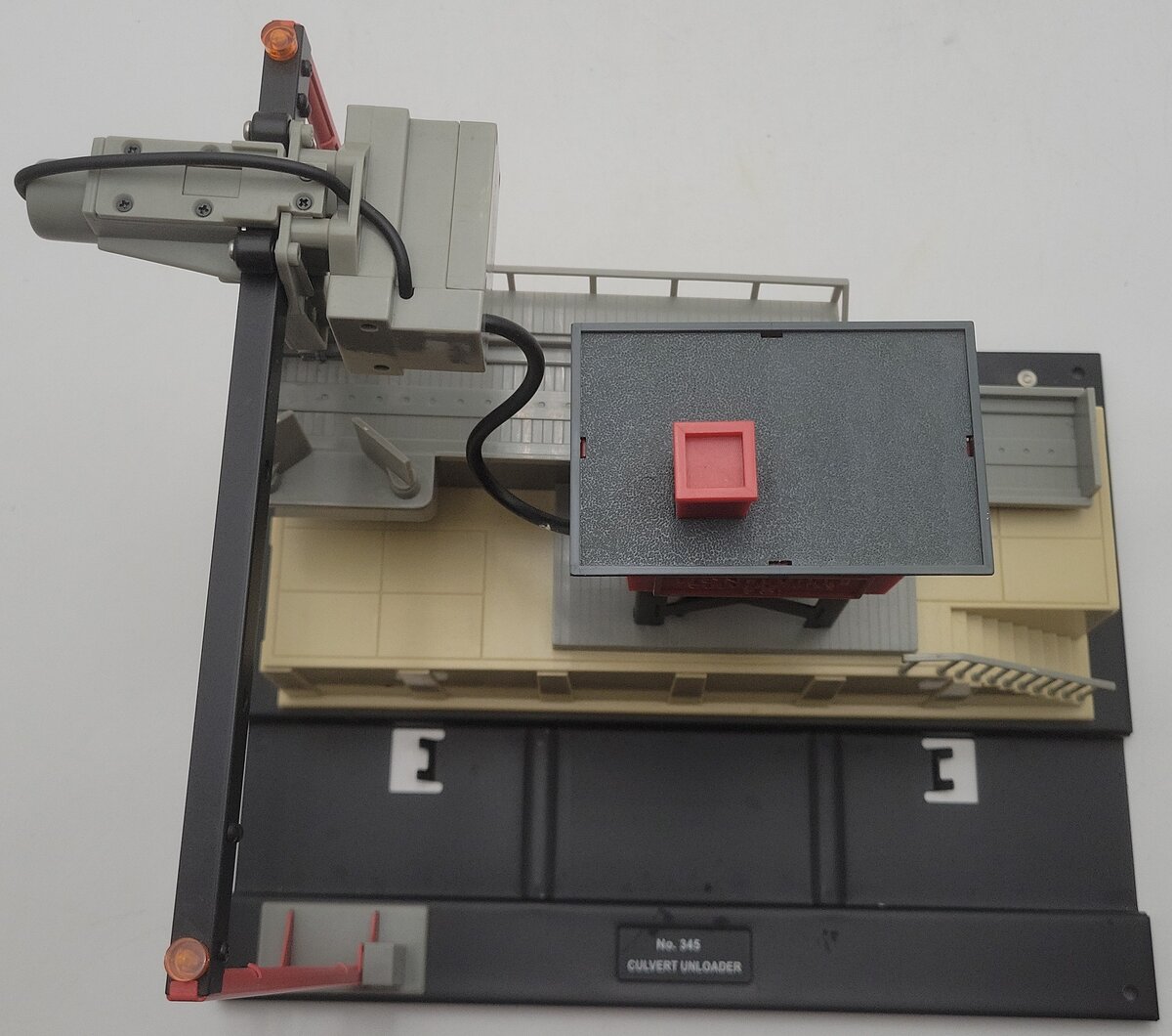 Lionel 6-12983 O Gauge Culvert Unloader - Conventional Version EX/Box
