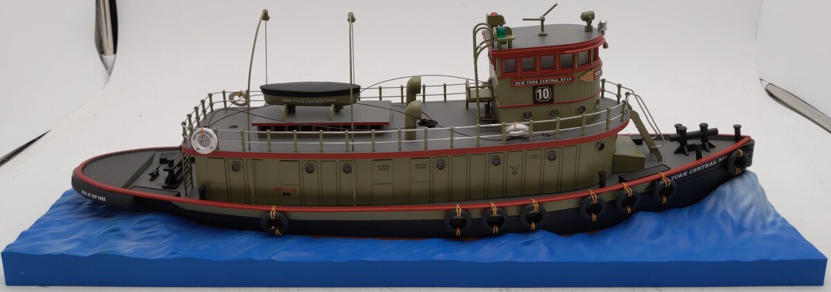 Lionel 6-14172 O Scale New York Central Tugboat LN/Box