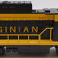 Lionel 6-28823 Virginian Conventional Rectifier Electric Locomotive #234 EX/Box