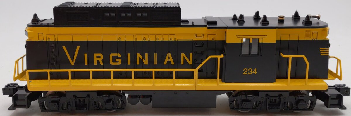 Lionel 6-28823 Virginian Conventional Rectifier Electric Locomotive #234 EX/Box