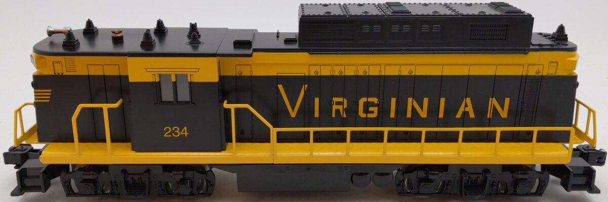 Lionel 6-28823 Virginian Conventional Rectifier Electric Locomotive #234 EX/Box