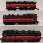 MTH 20-5570-1 O Gauge Milwaukee EF-2 Electric Train Set w/Proto-Sound 2.0 EX/Box
