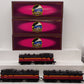 MTH 20-5570-1 O Gauge Milwaukee EF-2 Electric Train Set w/Proto-Sound 2.0 EX/Box