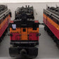 MTH 20-5570-1 O Gauge Milwaukee EF-2 Electric Train Set w/Proto-Sound 2.0 EX/Box
