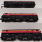 MTH 20-5570-1 O Gauge Milwaukee EF-2 Electric Train Set w/Proto-Sound 2.0 EX/Box