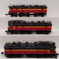 MTH 20-5570-1 O Gauge Milwaukee EF-2 Electric Train Set w/Proto-Sound 2.0 EX/Box